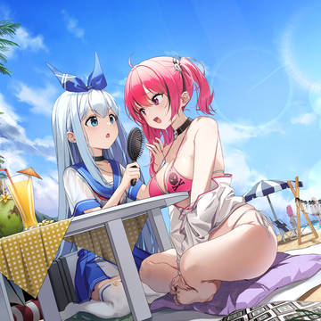 マスト&アンカー