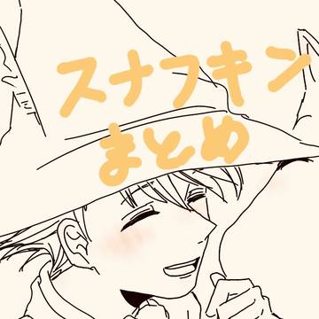 スナフキンまとめ