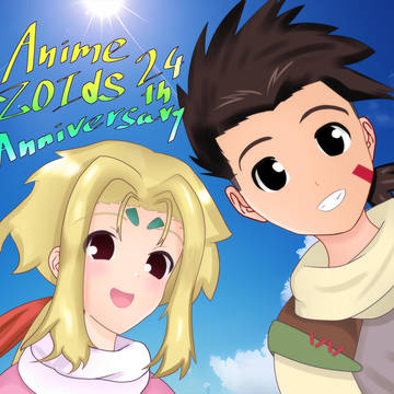 アニメゾイド バンとフィーネ 【アニメ24周年記念】