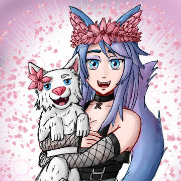 Silvervale and Daiya