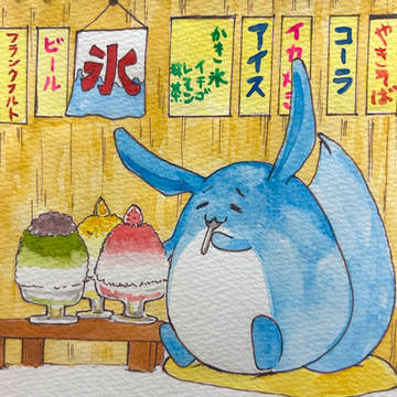 すももん（夏）