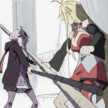 アニメ作ってます