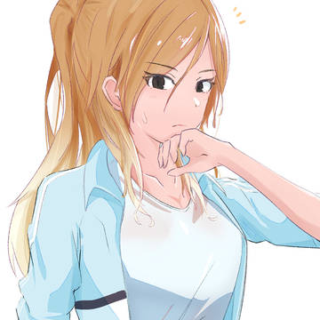レッスン中愛依