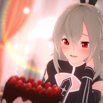 HAPPY BIRTHDAY EYDIS!