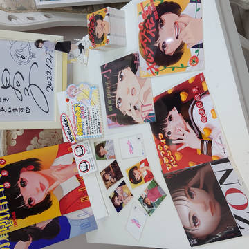 イラストレーター様とのコラボイベントも開催してます!
