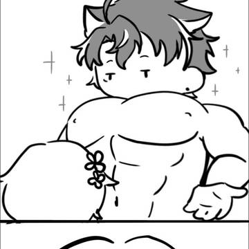 Random Wrio's doodles