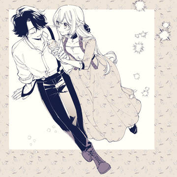 ！仕事！(宣伝絵まとめ)３