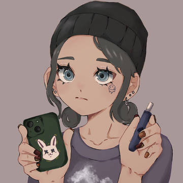 自分用のアイコン☺︎