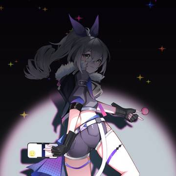 银狼