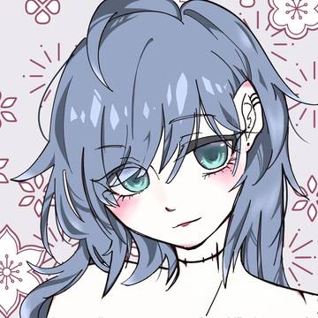 我畫我自己⊂(・▽・⊂)