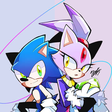 Sonic Fanarts vol.1
