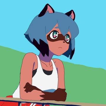 Michiru (Brand New Animal) 2