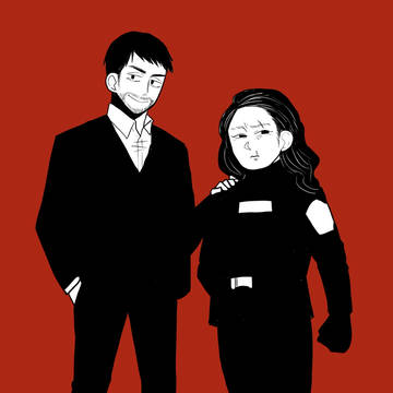 nzkとチンギスニキ