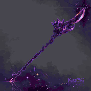 Cosmic Spear