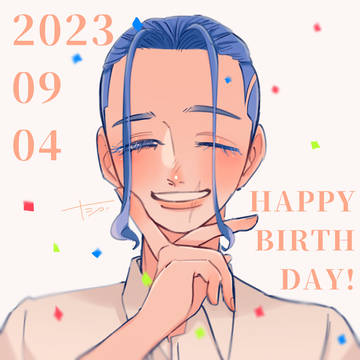 Happybirthday! 09.04