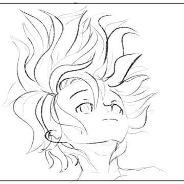 #6 - Face sketches