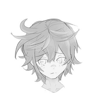 #7 - Face sketches