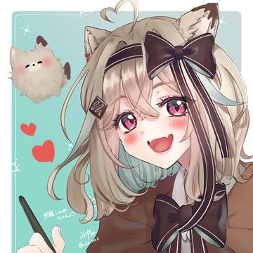 甘狼このみちゃん