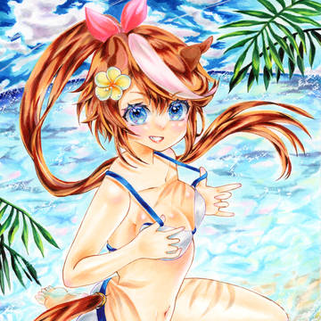 僕の夏はまだ終わらない!