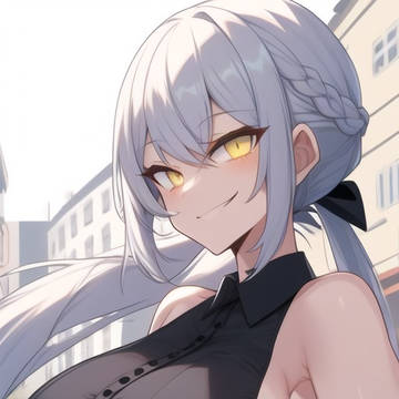 Jeanne D’Arc (Alter)