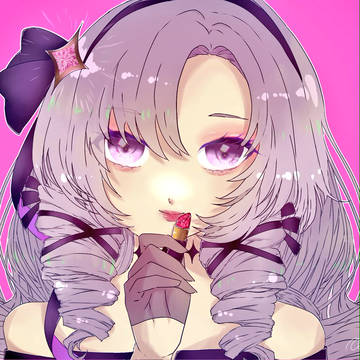ひゃくまんてんのおじょうさま