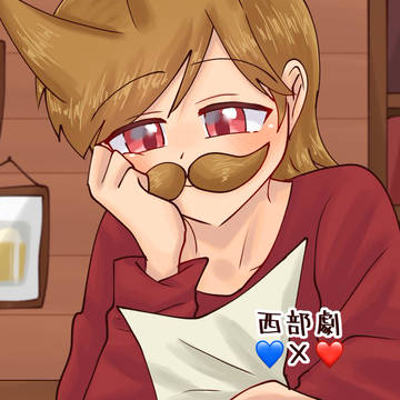 Tom×Tord 西部劇