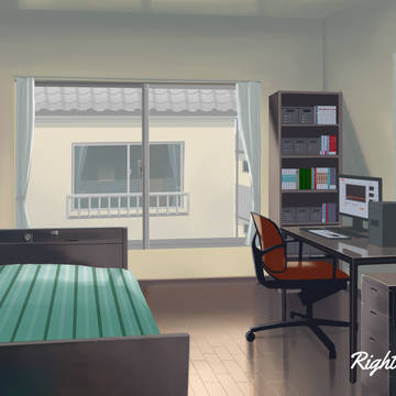 部屋