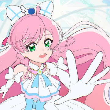 ふわりひろがる優しい光
