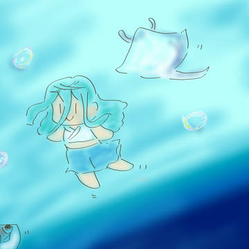 琉球宝剣絵2
