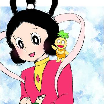 モゾとモゾ ドラえもん