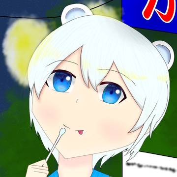 夏祭りのぜんこぱす