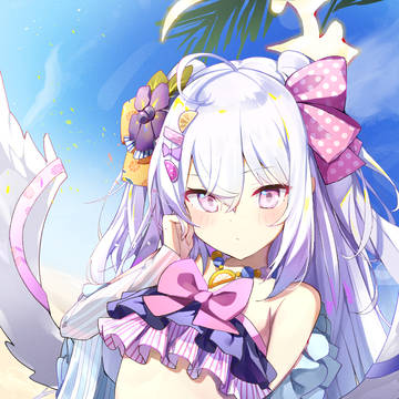 水着アズサ