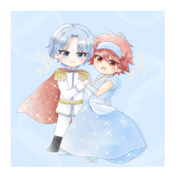シンデレキ❄️🌺