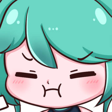 Mimi pout