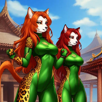 Temple Guardians