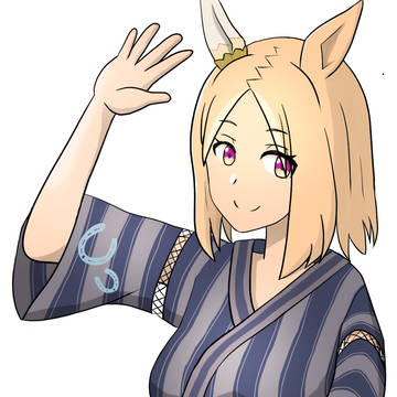 トレセン音頭　ナリタトップロード