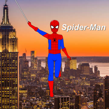 Spider-Man/Peter Parker