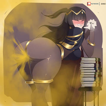 Tharja's Magic