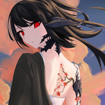FFXIV自キャラ