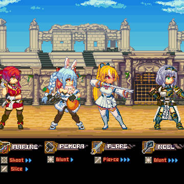 ホロライブハイファンタジー