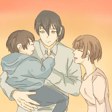 ただ…伸元が幸せになりますように