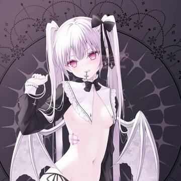 悪魔シスター✝️🖤