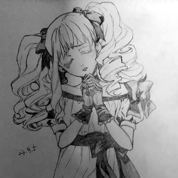 黒執事-リジー