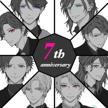 スタマイ7周年おめでとうございます