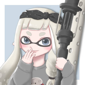 マイイカちゃん