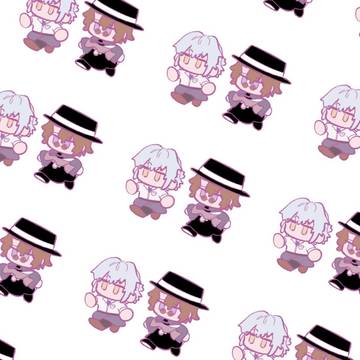 ネロファウ多めlog