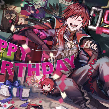 HAPPY BIRTHDAY!2023