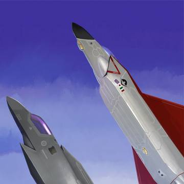 次期戦闘機/GCAP