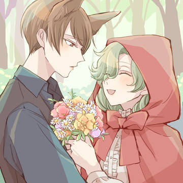 花崎くんと明智先輩まとめ1