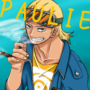 パウリー詰